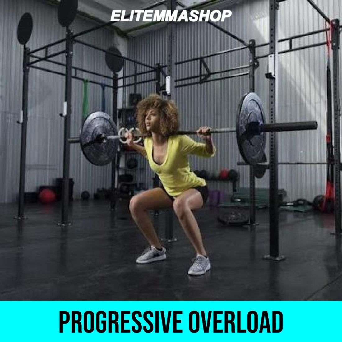 Progressive Overload