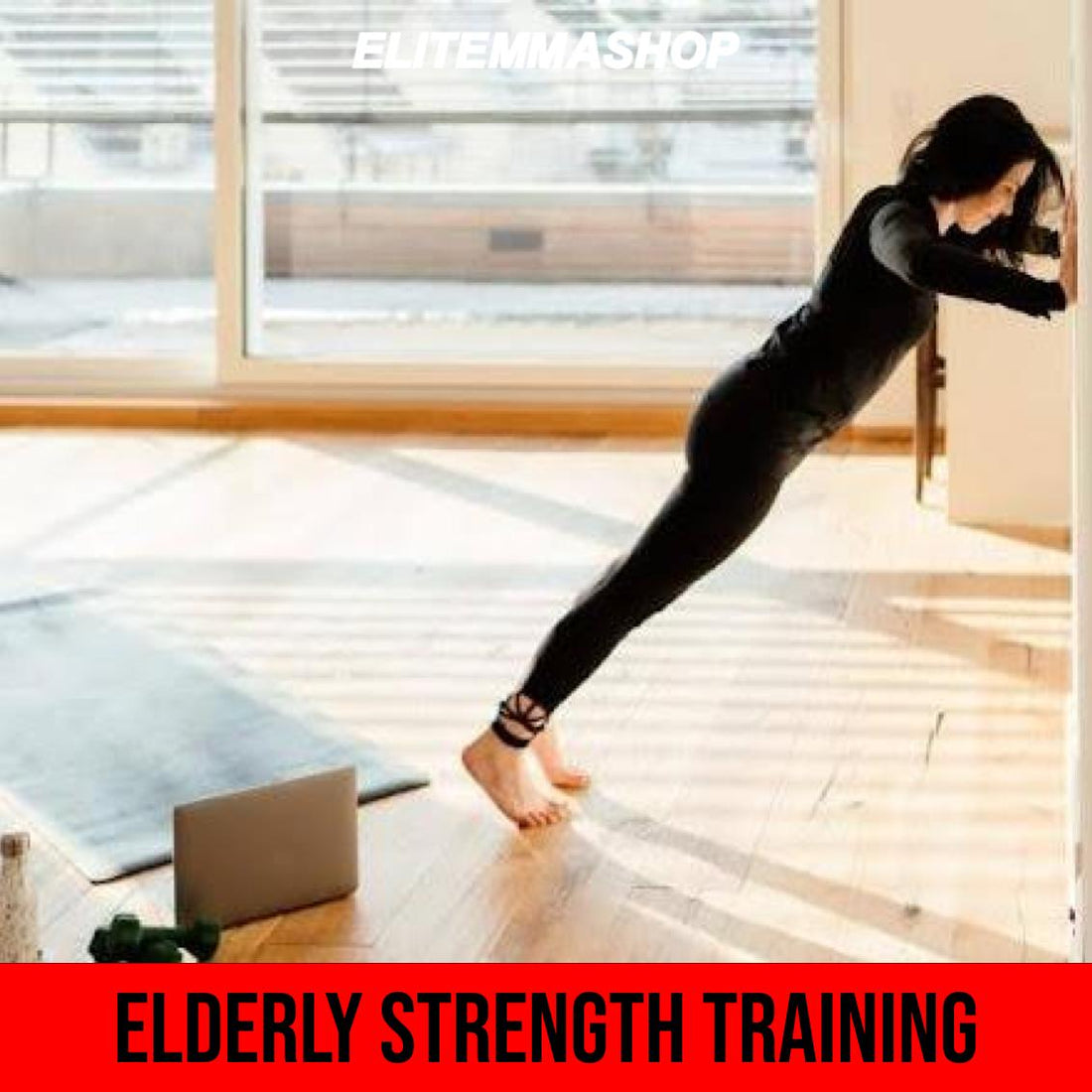 Elderly Strength Training