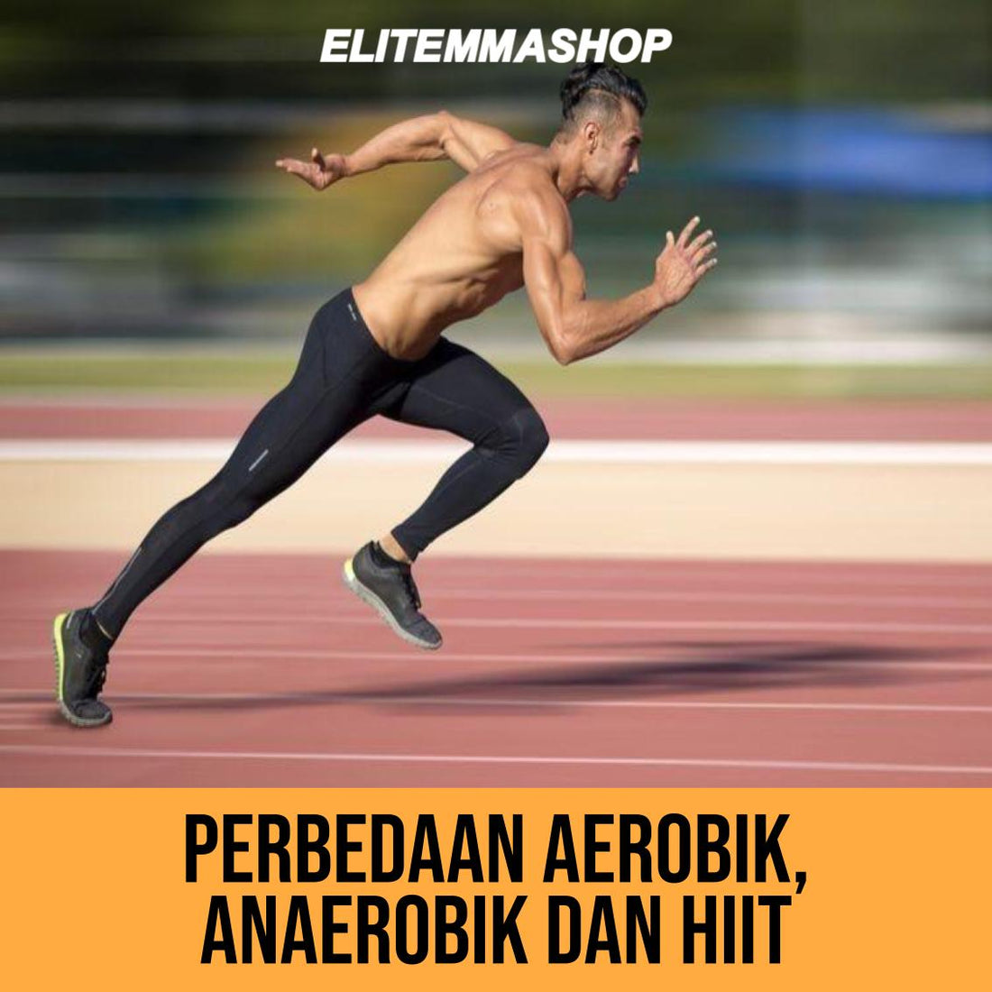 PERBEDAAN AEROBIK, ANAEROBIK DAN HIIT