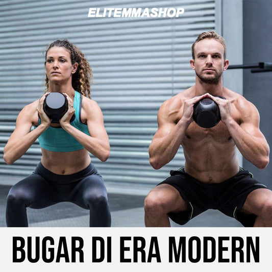 BUGAR DI ERA MODERN