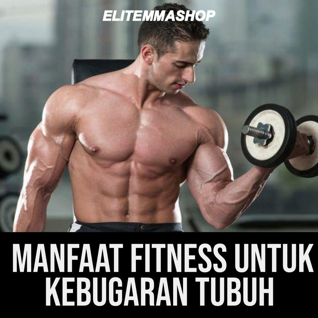 Manfaat fitness untuk kebugaran tubuh