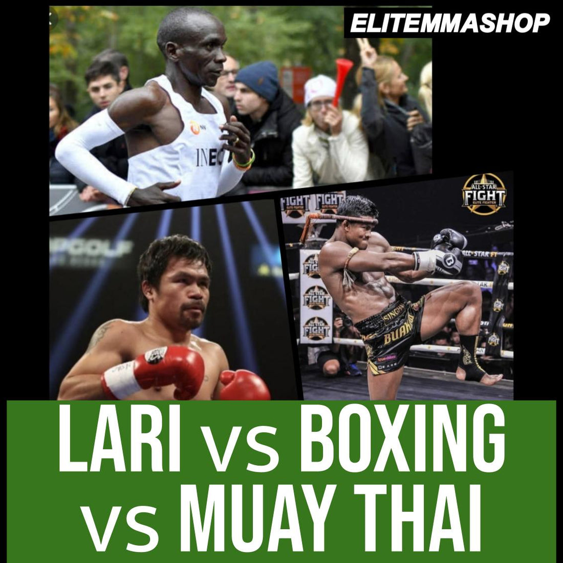 Muay thai bakar kalori lebih banyak dibanding olahraga lainnya