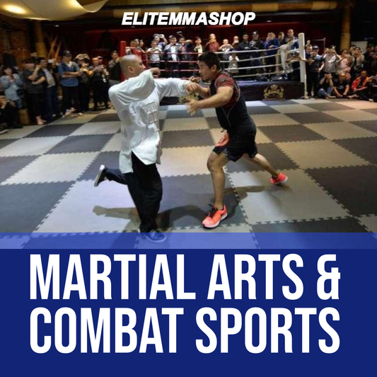 MARTIAL ART vs COMBAT SPORT