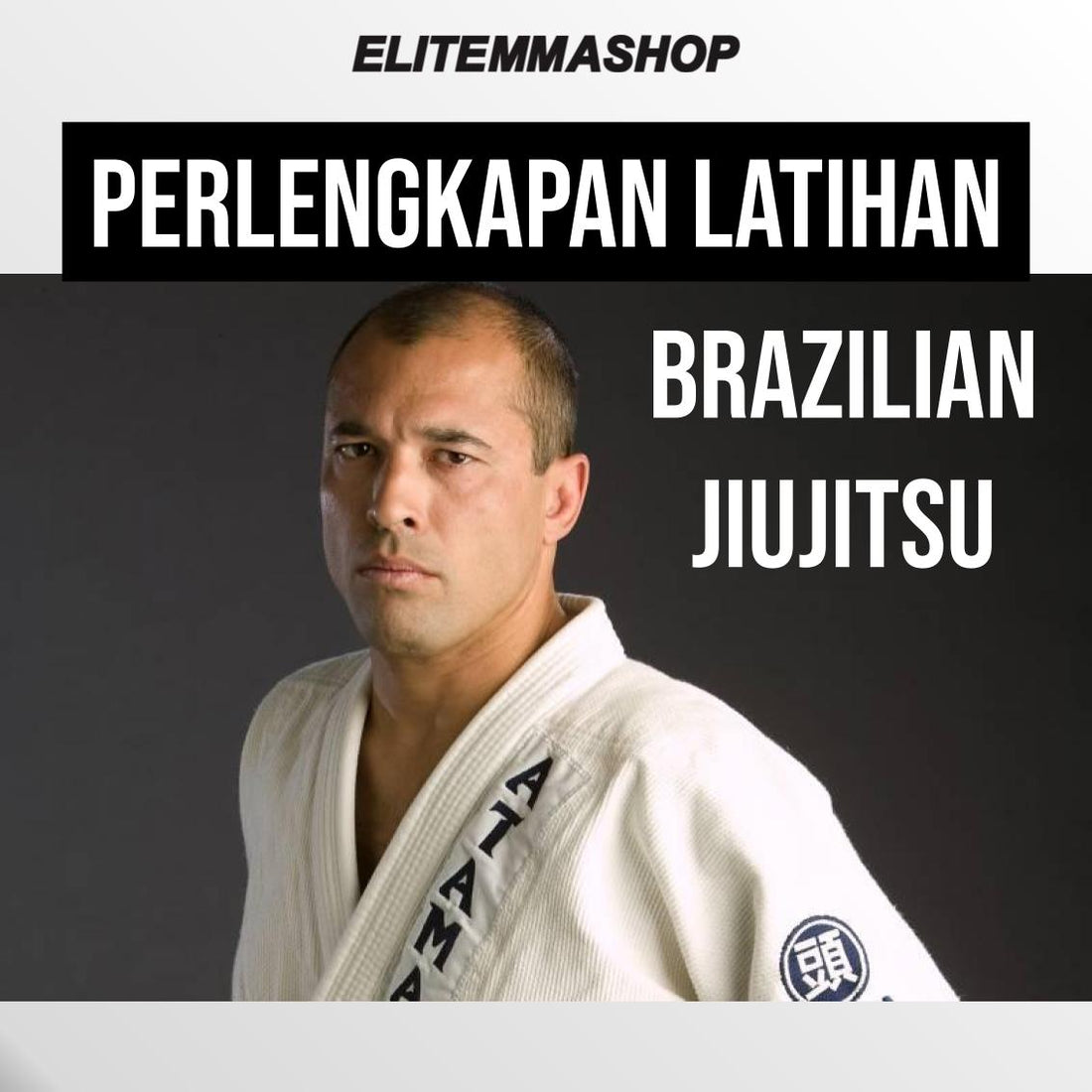 Perlengkapan Dasar Yang Anda Butuhkan Dalam BJJ