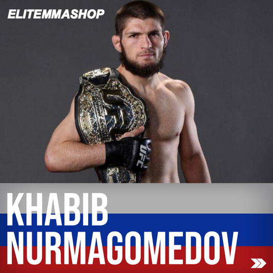 Siapa Khabib Nurmagomedov