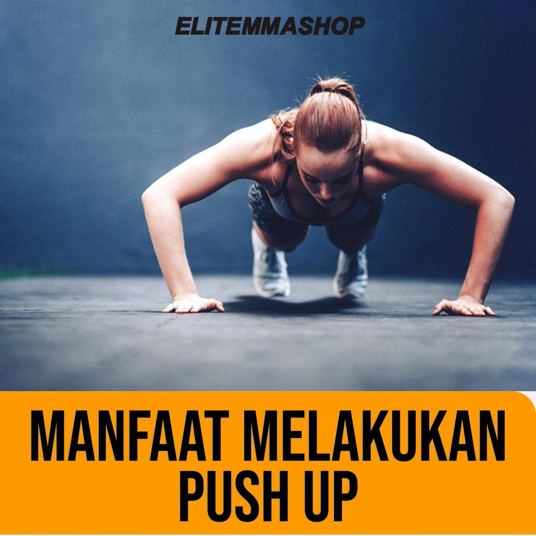 Manfaat melakukan push up untuk kesehatan tubuh