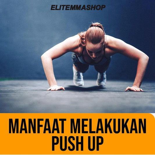 Manfaat melakukan push up untuk kesehatan tubuh