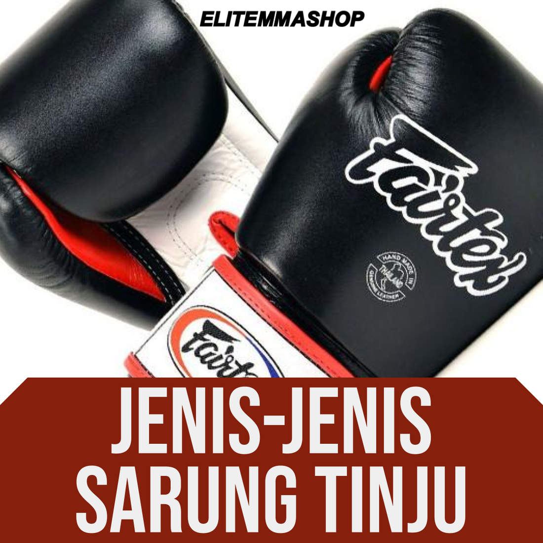 Mengenal beberapa jenis sarung tinju