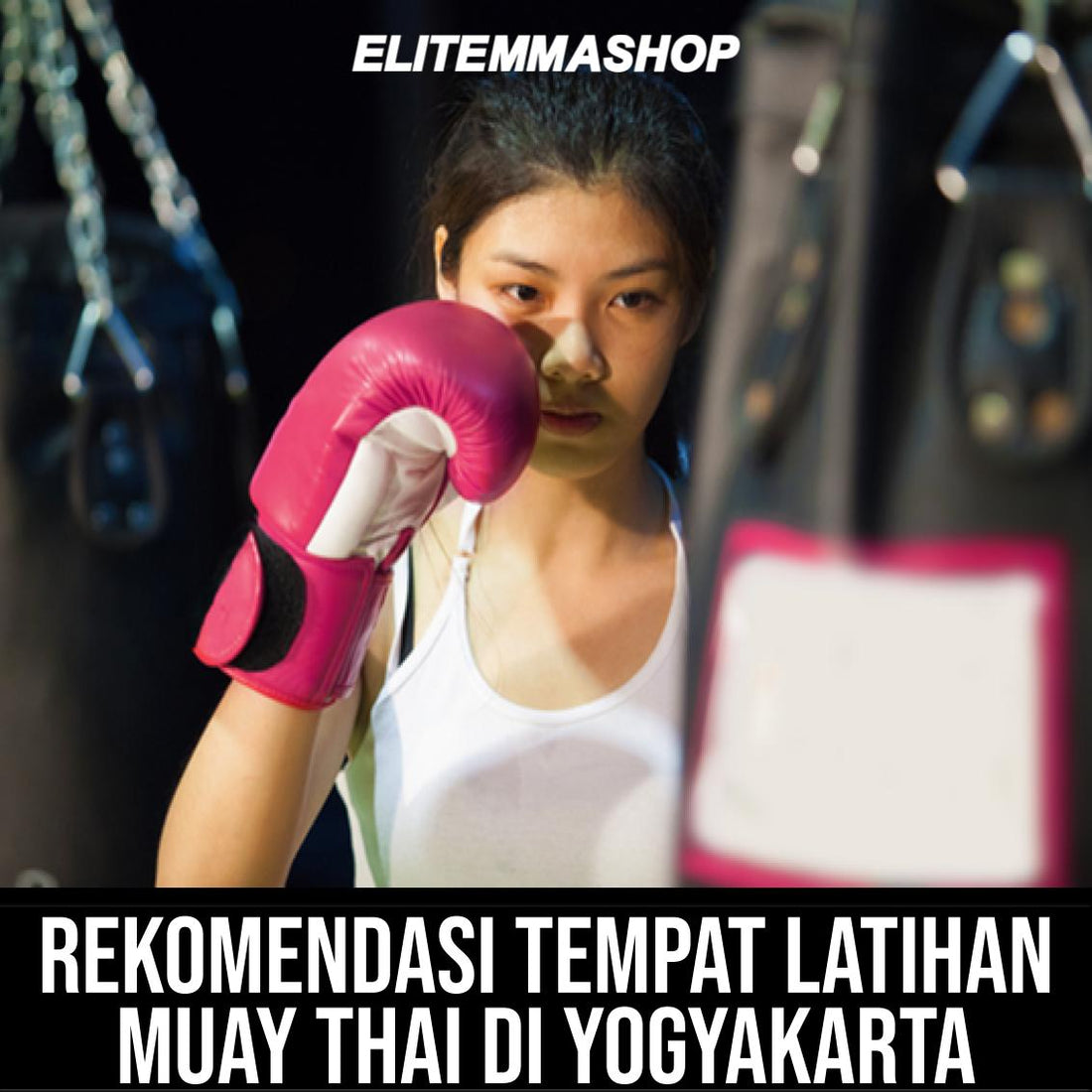 Rekomendasi Tempat Latihan Muay Thai di Yogyakarta