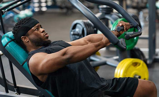 Memahami Istilah Reps dan Set dalam Gym