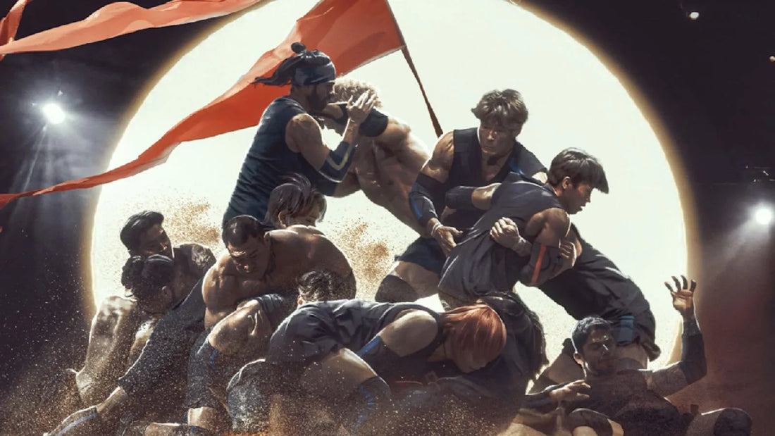 PHYSICAL:ASIA CURANG?