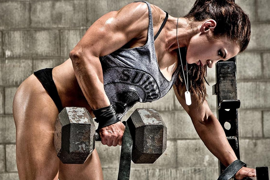 FREE WEIGHT LEBIH BAIK DARIPADA MACHINE DI GYM