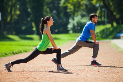 6 Cara Stretching Yang Benar Sebelum Olahraga