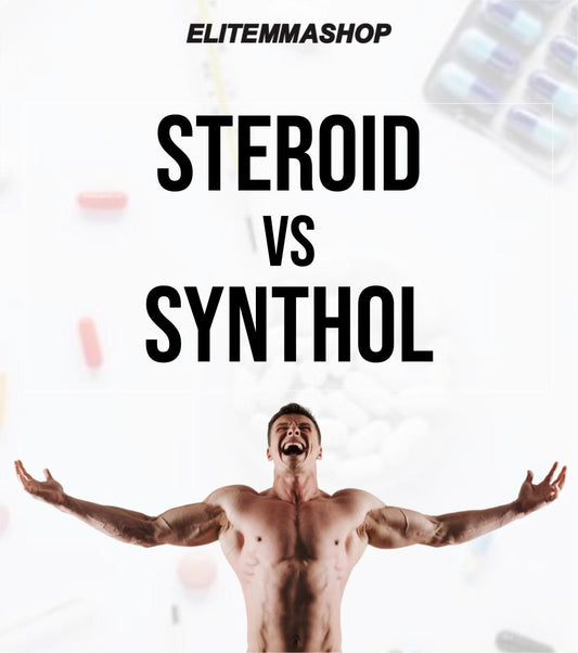 STEROID VS SYNTHOL