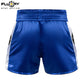 FLUORY Muay Thai Shorts MTSF132 Blue