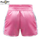 FLUORY Muay Thai Shorts MTSF132 Pink