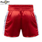 FLUORY Muay Thai Shorts MTSF132 Red