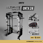 ULTIMATE HOME GYM GENETIX Z4