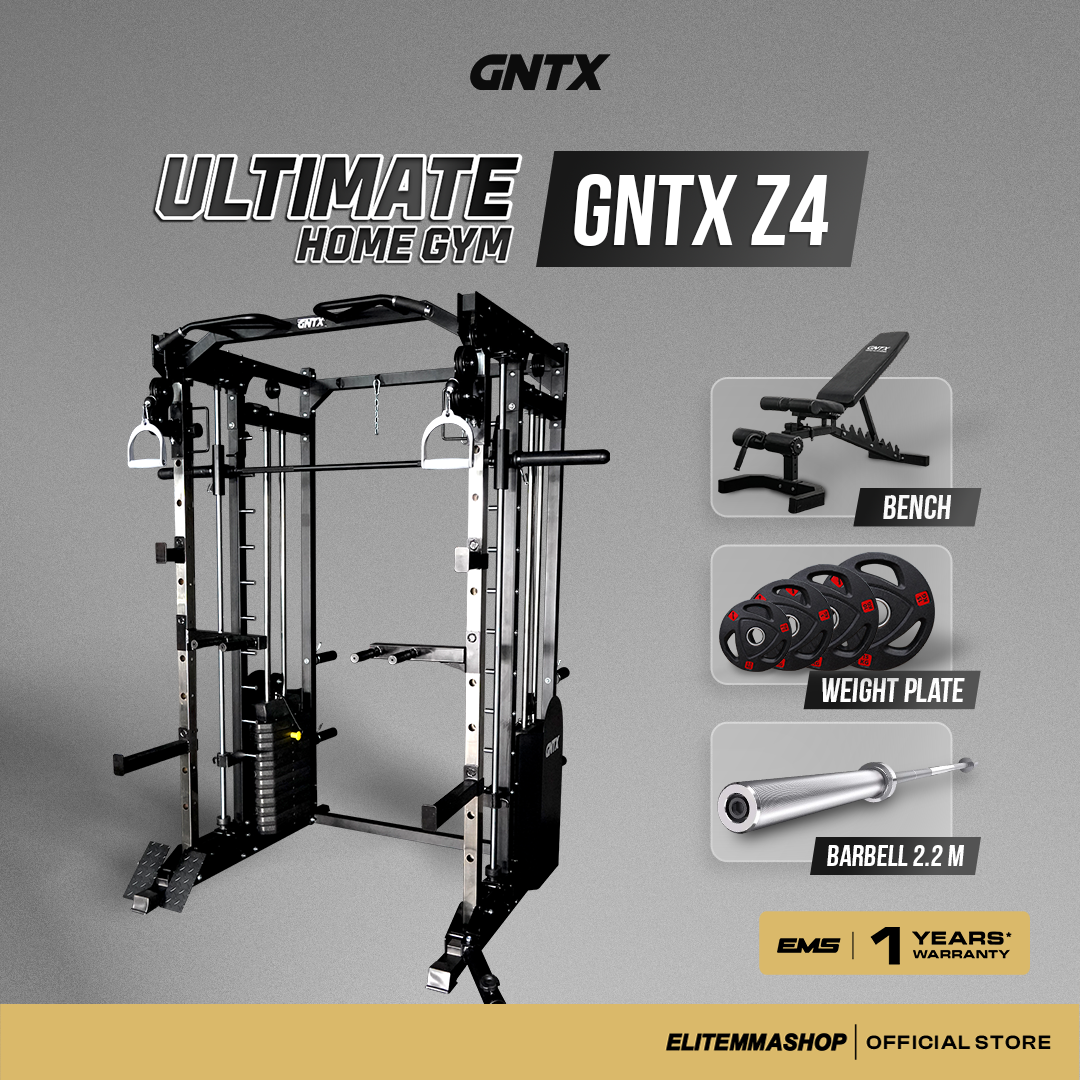 ULTIMATE HOME GYM GENETIX Z4