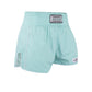 FLUORY Muay Thai Shorts MTSF88 LightBlue