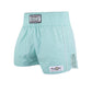 FLUORY Muay Thai Shorts MTSF88 LightBlue