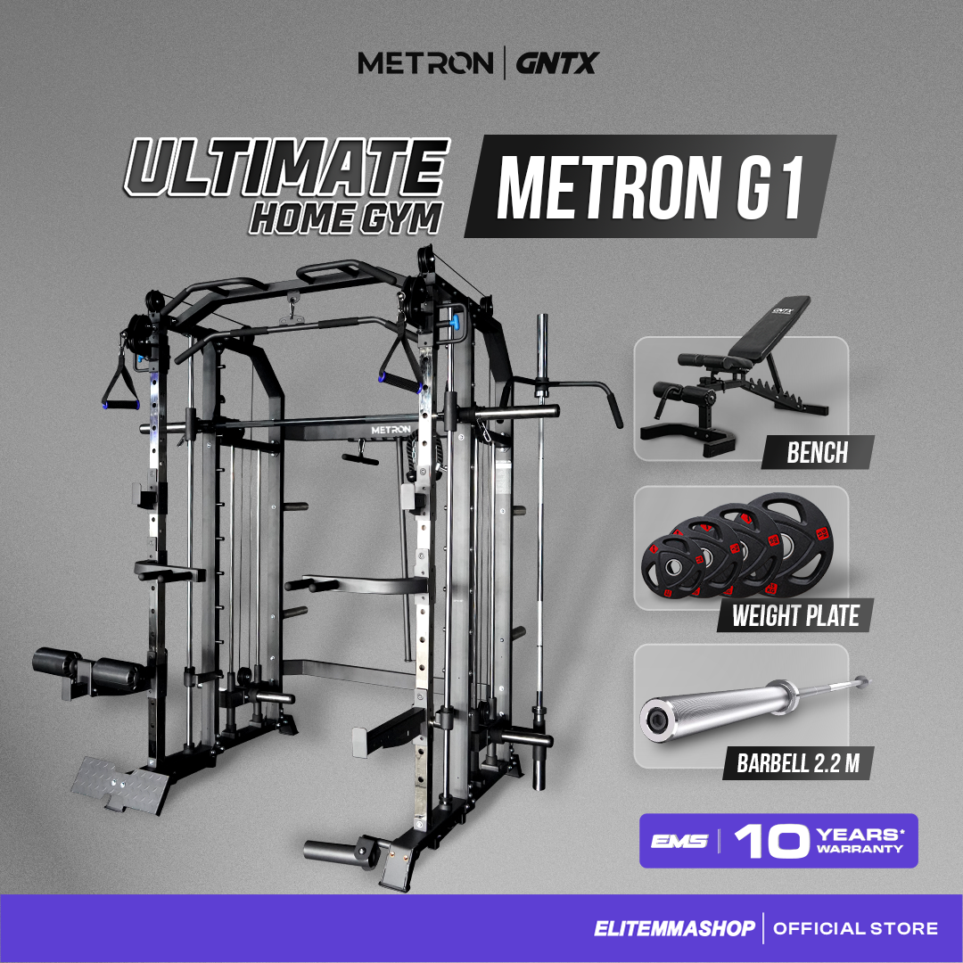 ULTIMATE HOME GYM METRON G1