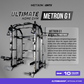 ULTIMATE HOME GYM METRON G1