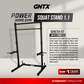 POWER HOME GYM GENETIX SQUAT STAND 1.1