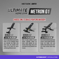 ULTIMATE HOME GYM METRON G1
