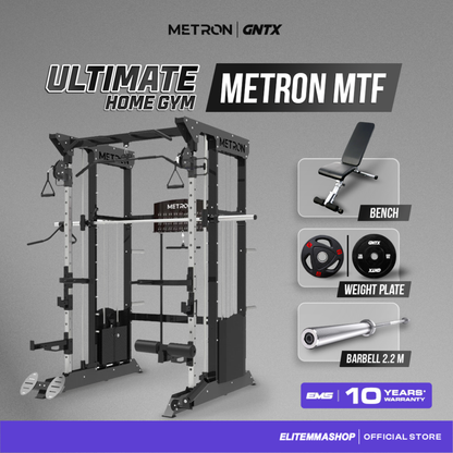 ULTIMATE HOME GYM METRON MTF