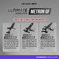 ULTIMATE HOME GYM METRON GF