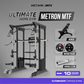 ULTIMATE HOME GYM METRON MTF