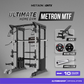 ULTIMATE HOME GYM METRON MTF