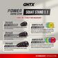 POWER HOME GYM GENETIX SQUAT STAND 1.1