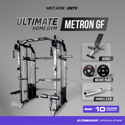 ULTIMATE HOME GYM METRON GF