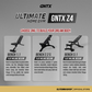 ULTIMATE HOME GYM GENETIX Z4