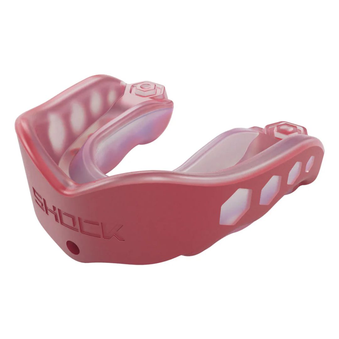 Shockdoctor Gel Max - Strapless/Maroon 6100