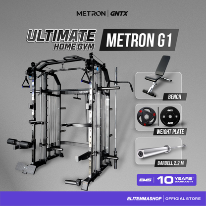 ULTIMATE HOME GYM METRON G1