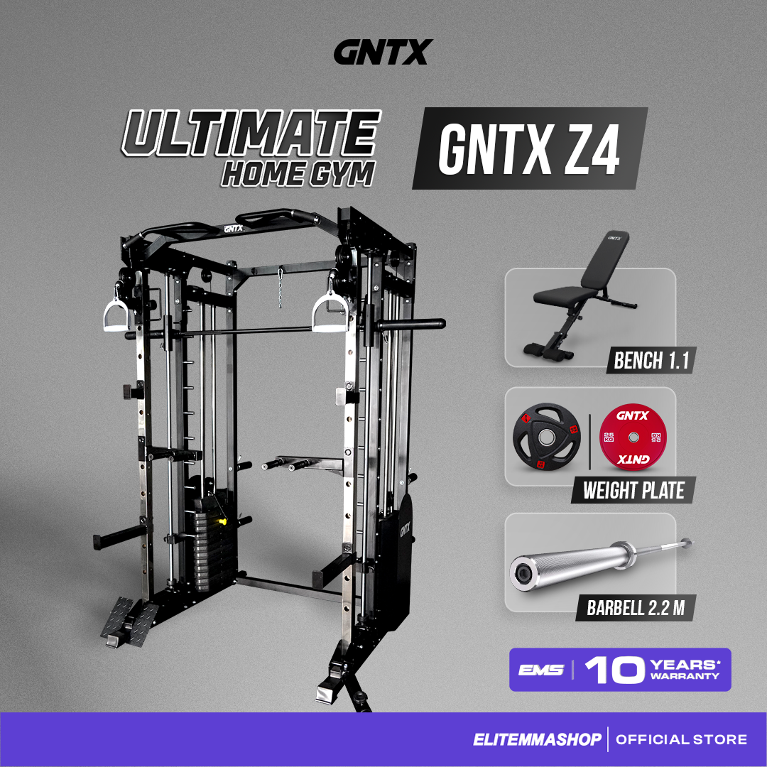 ULTIMATE HOME GYM GENETIX Z4