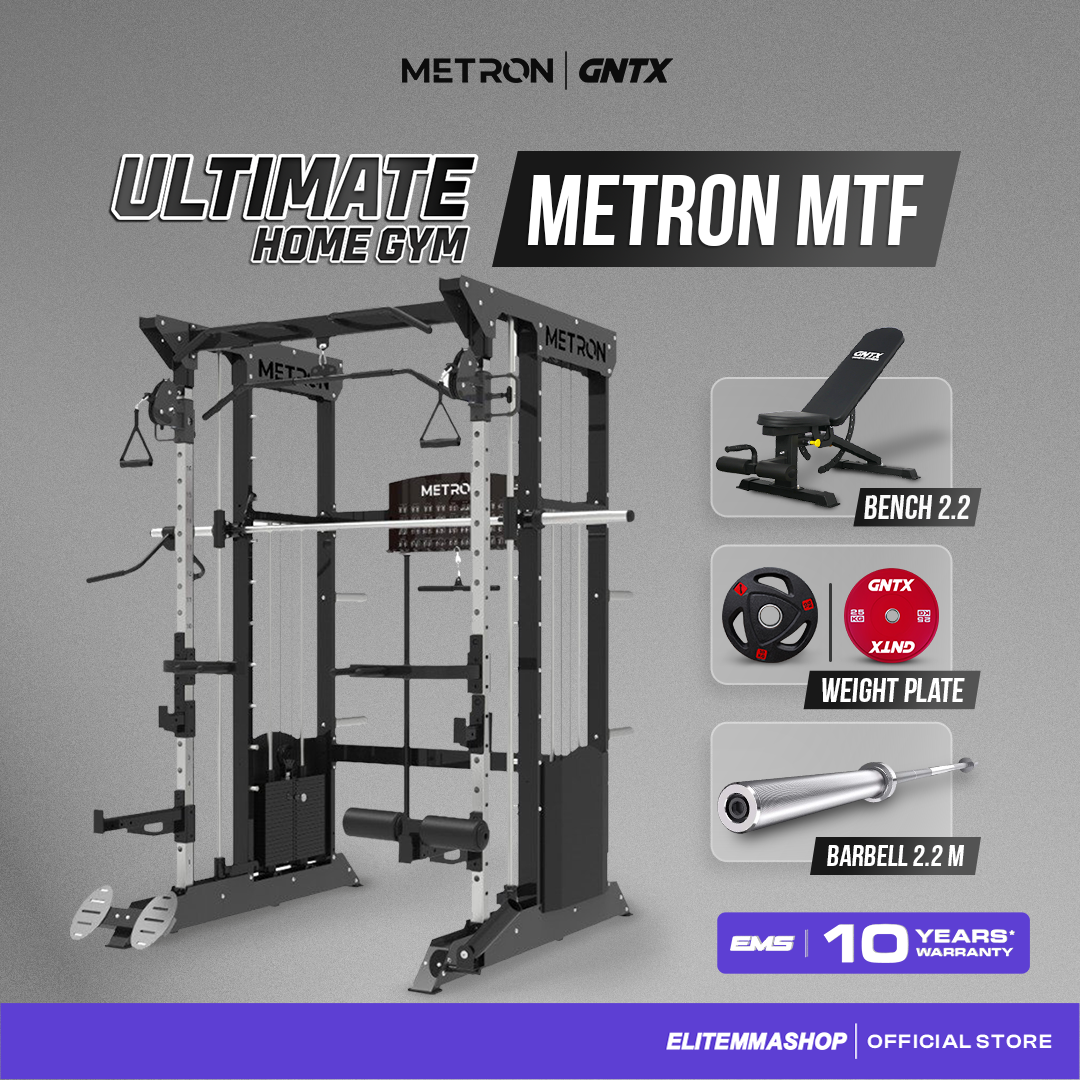 ULTIMATE HOME GYM METRON MTF