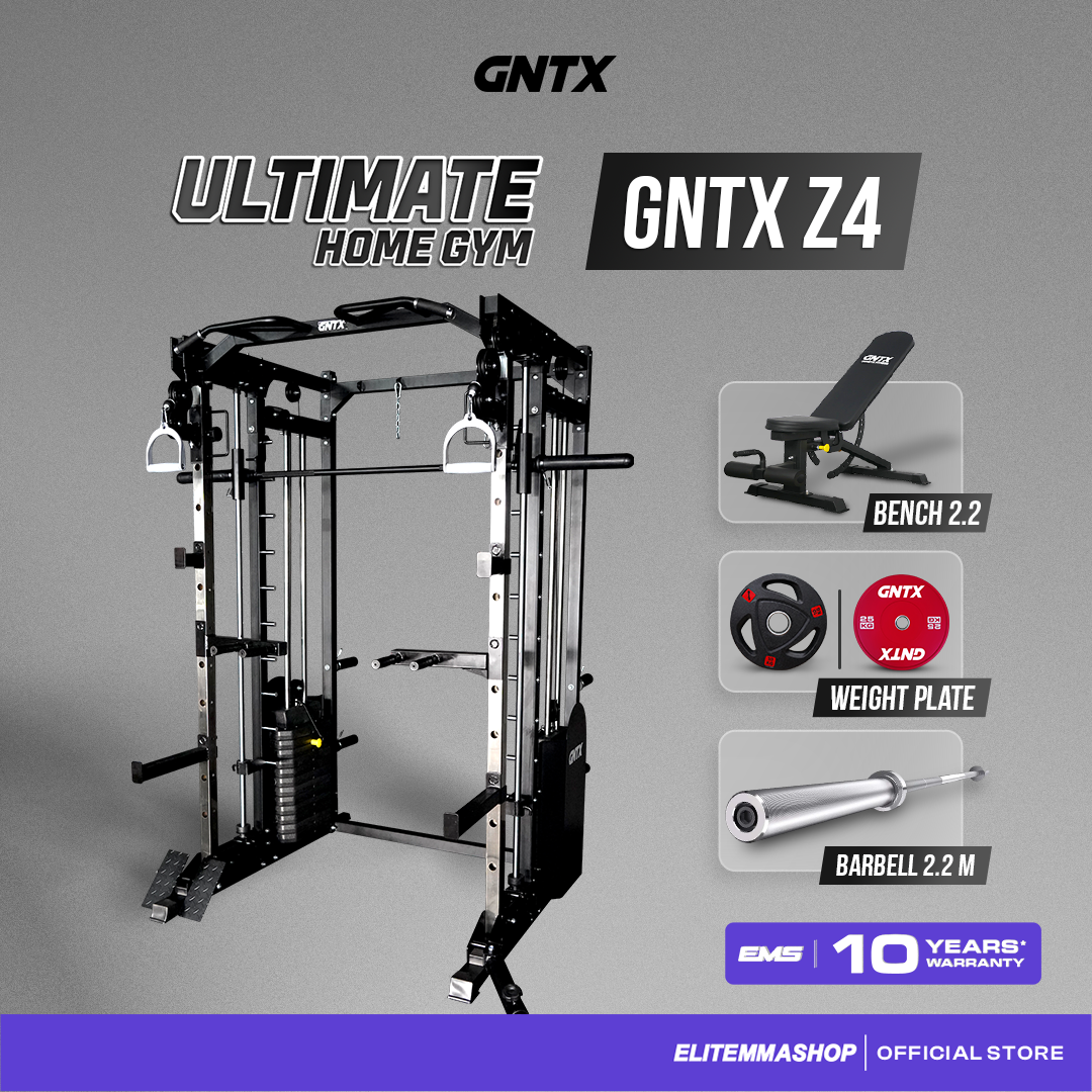 ULTIMATE HOME GYM GENETIX Z4