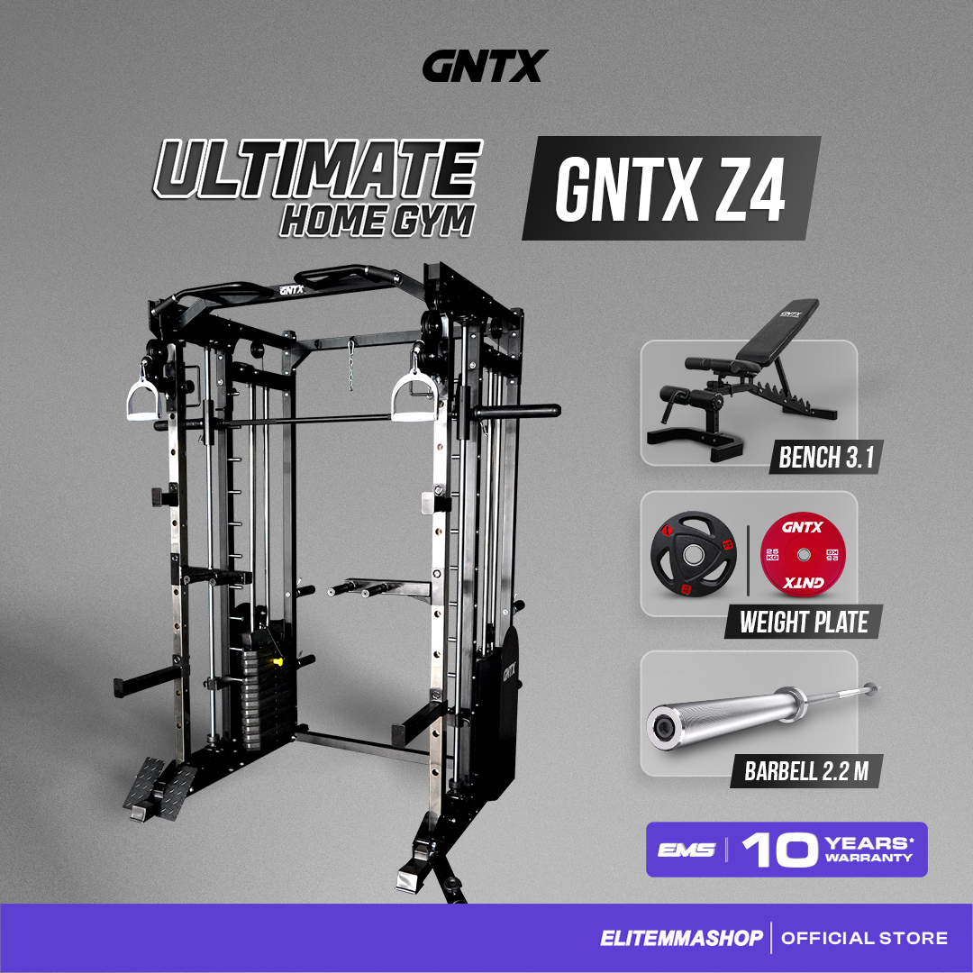 ULTIMATE HOME GYM GENETIX Z4
