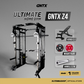 ULTIMATE HOME GYM GENETIX Z4