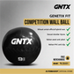 GENETIX FIT Competition Wall Ball