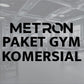 METRON PAKET GYM KOMERSIAL