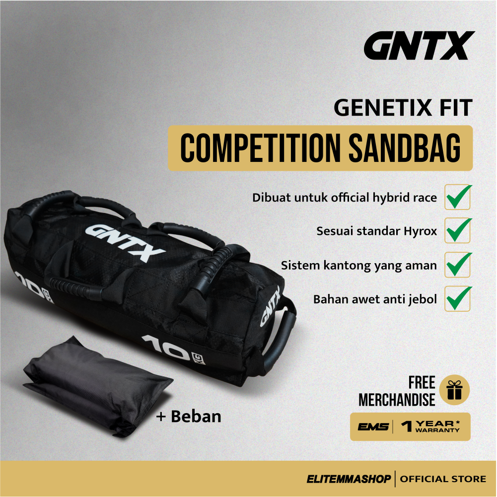 GENETIX Competition Sandbag (Filled)