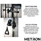 METRON Functional Power Rack MTF