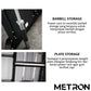 METRON Functional Power Rack MTF