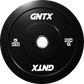 GENETIX FIT Black Training Bumper Plate 5KG (Pair)