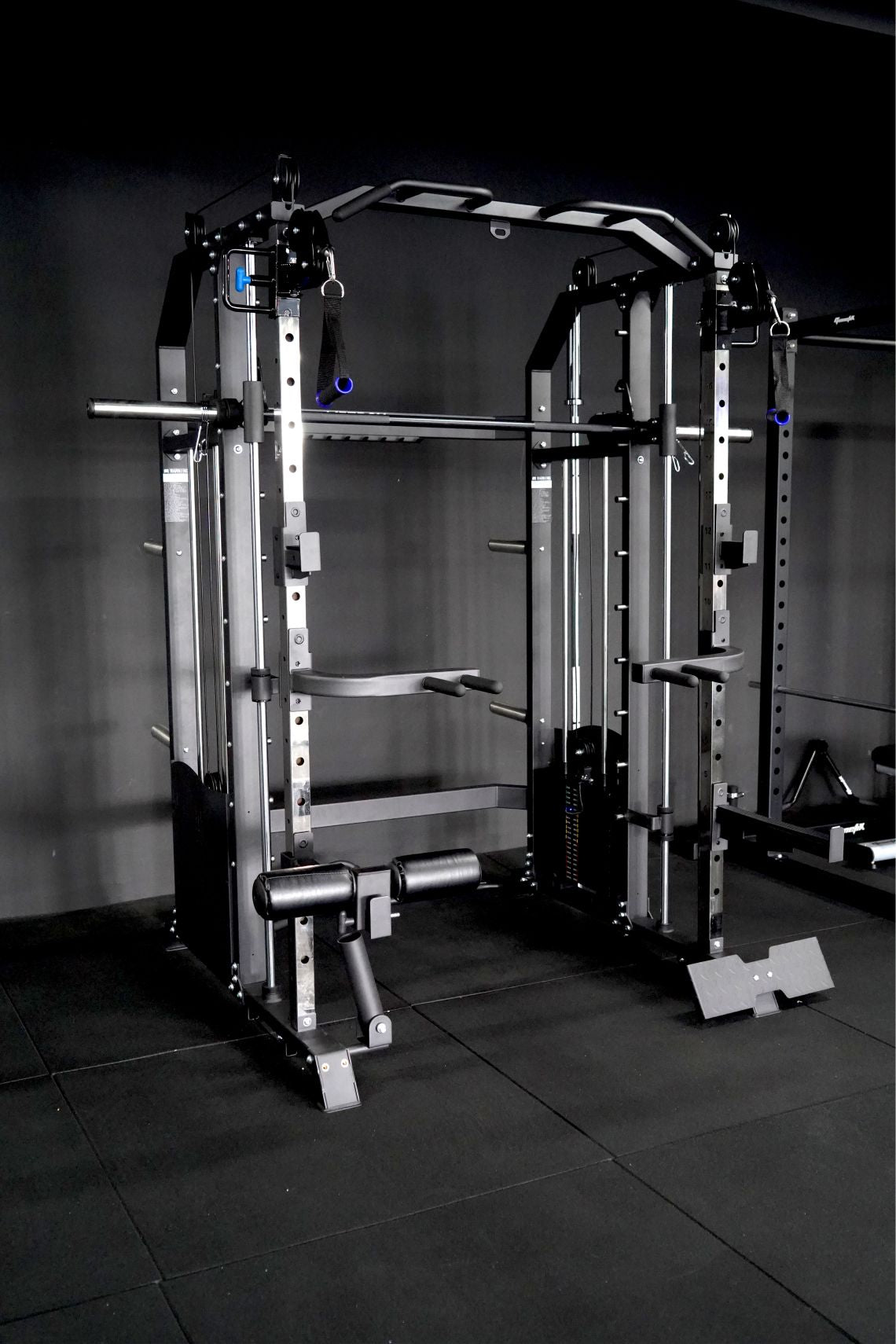 METRON Functional Power Rack GF